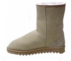 Alaskimo Mid Boot bound sole